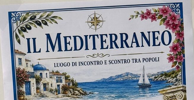 Giornata di studio sul Mediterraneo